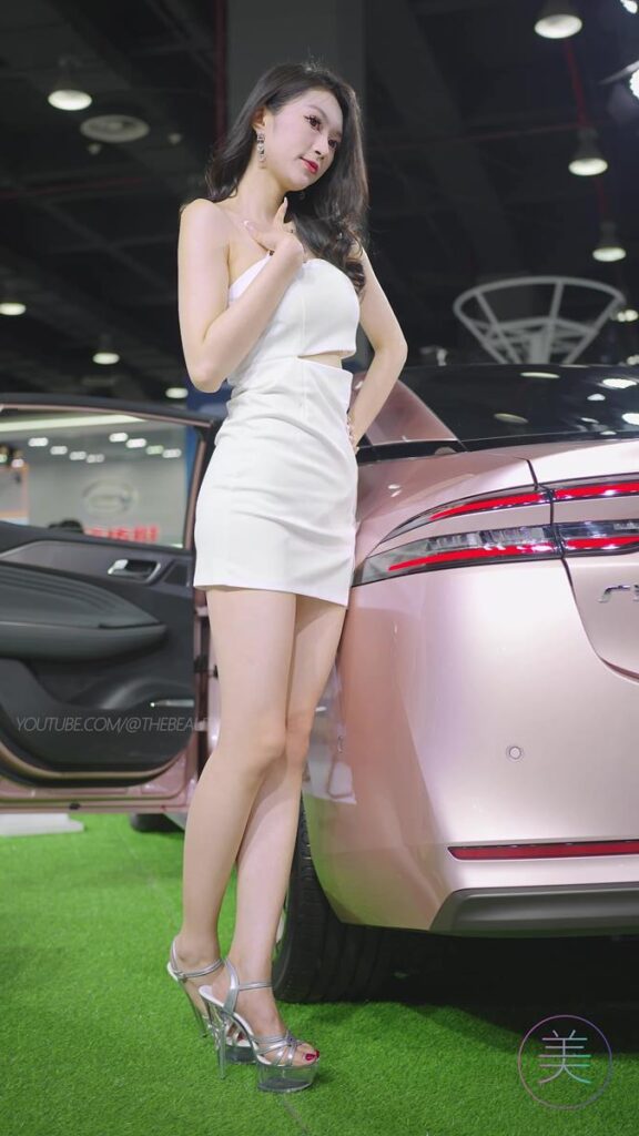 NO.0495 2023 广州华南车展 Racing Model AION车模05[1V/440MB]插图2