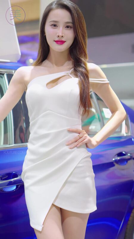 NO.0497 2023 广州华南车展 Racing Model PEUGEOT车模03[1V/286MB]-无料摄影圈