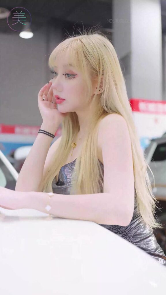 NO.0502 2023 广州华南车展 Racing Model 车模13[1V/305MB]-无料摄影圈