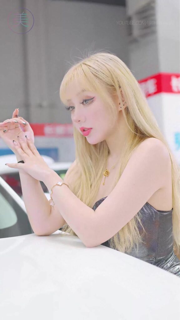 NO.0502 2023 广州华南车展 Racing Model 车模13[1V/305MB]插图3