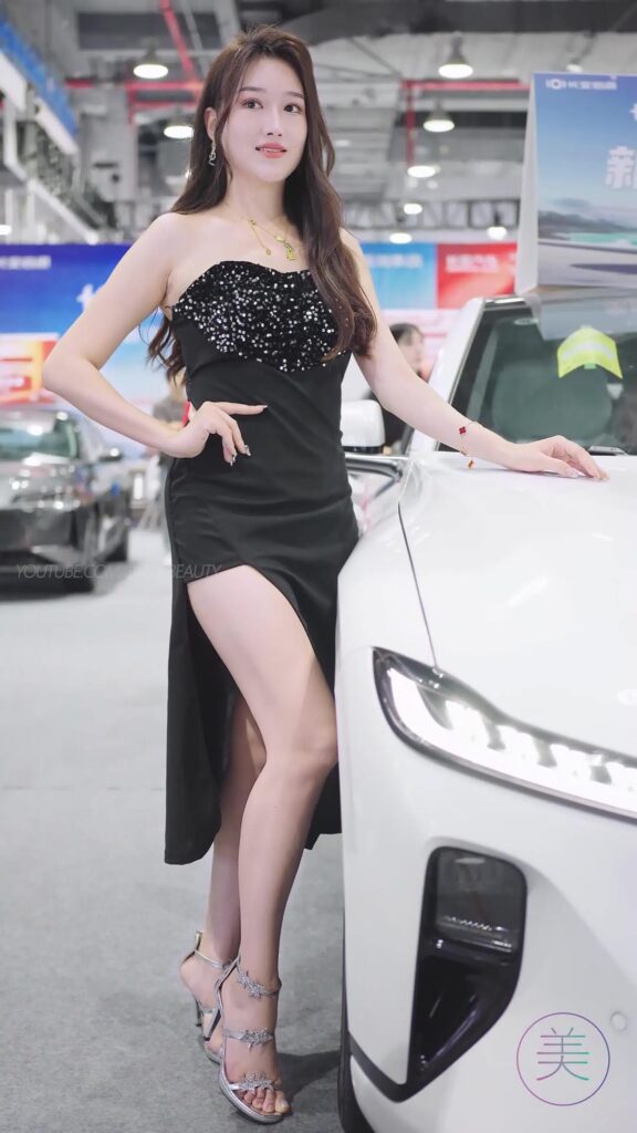 NO.0503 2023 广州华南车展 Racing Model 车模14[1V/131MB]插图3