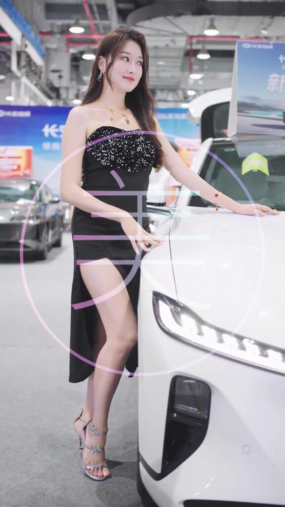 NO.0503 2023 广州华南车展 Racing Model 车模14[1V/131MB]插图1