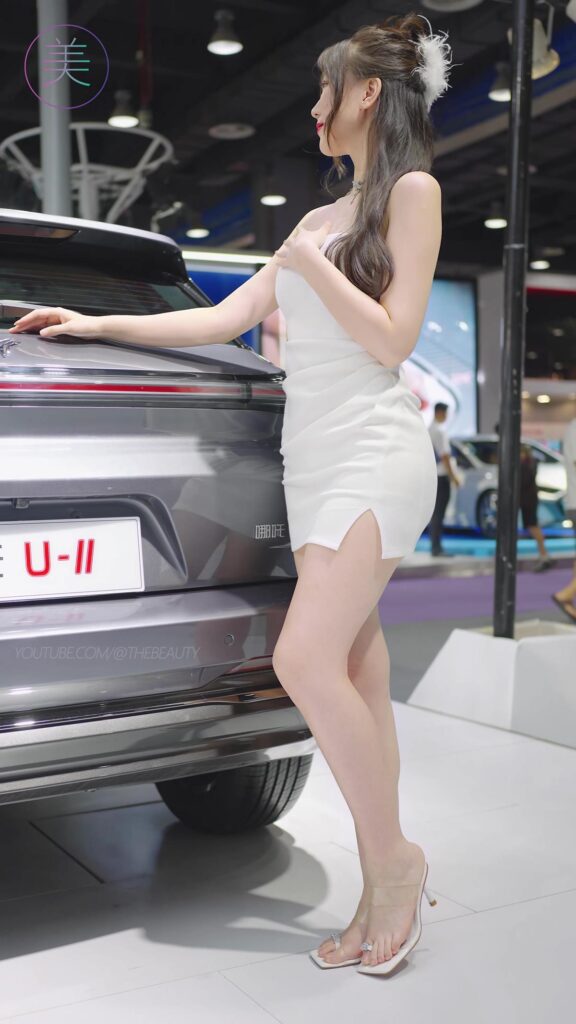 NO.0505 2023 广州华南车展 Racing Model 哪吒车模01[1V/482MB]插图2