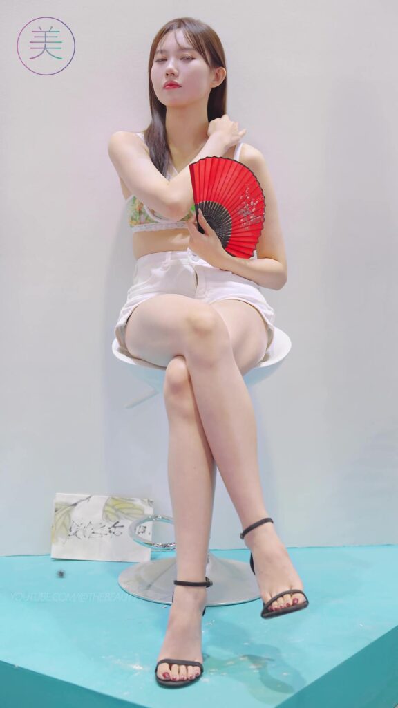 NO.0515 2023 广州内衣展 内衣秀 Racing Model 05[1V/405MB]插图2