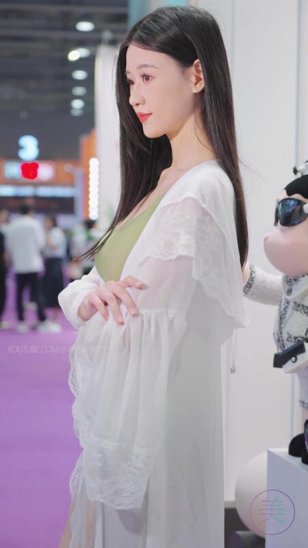 NO.0517 2023 广州内衣展 内衣秀 Racing Model 07[1V/323MB]-无料摄影圈