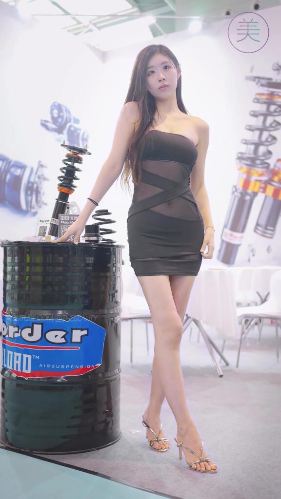 NO.0536 2023 上海AIT改装车展 Auto Salon Racing Model 16[1V/556MB]插图3