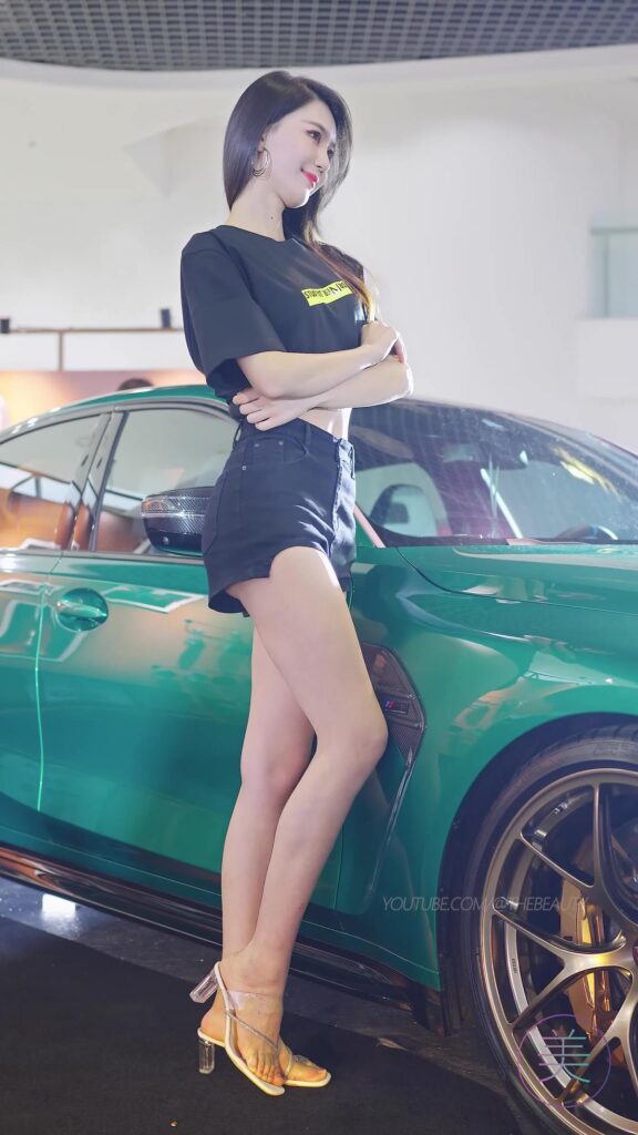 NO.0538 2023 上海AIT改装车展 Auto Salon Racing Model 19[1V/483MB]插图1