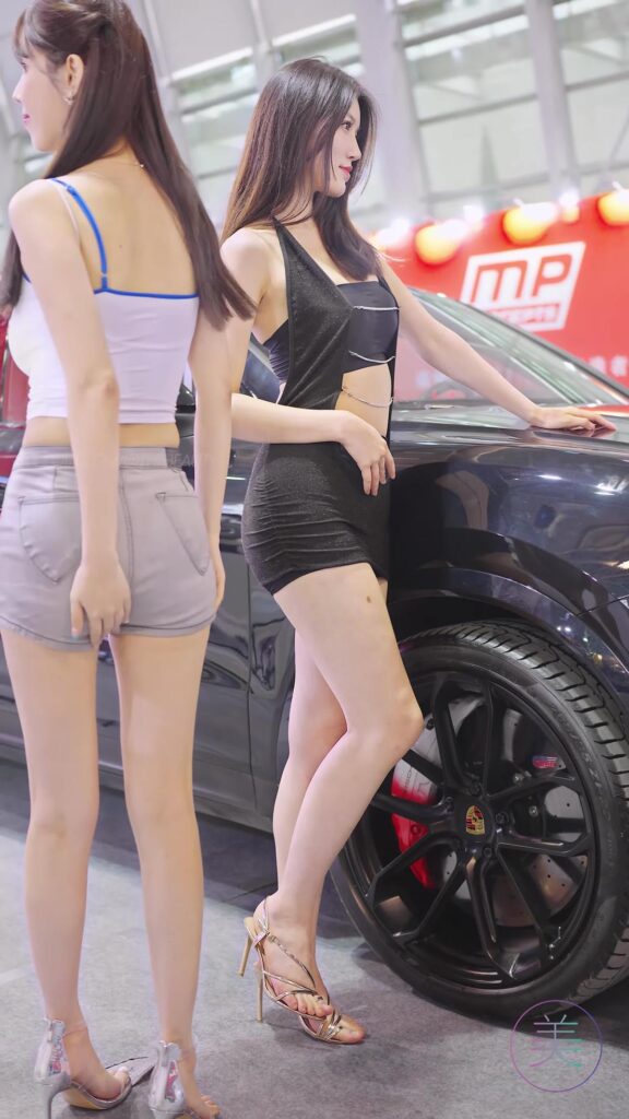 NO.0546 2023 上海AIT改装车展 Auto Salon Racing Model 27[1V/365MB]插图1