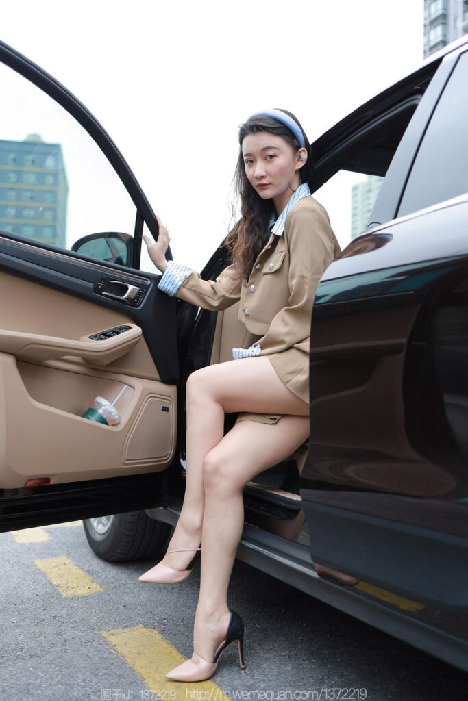 [IESS异思趣向] 2023.4.7 丝享家 1414 秋秋《好久不见》[76P/72MB]插图1