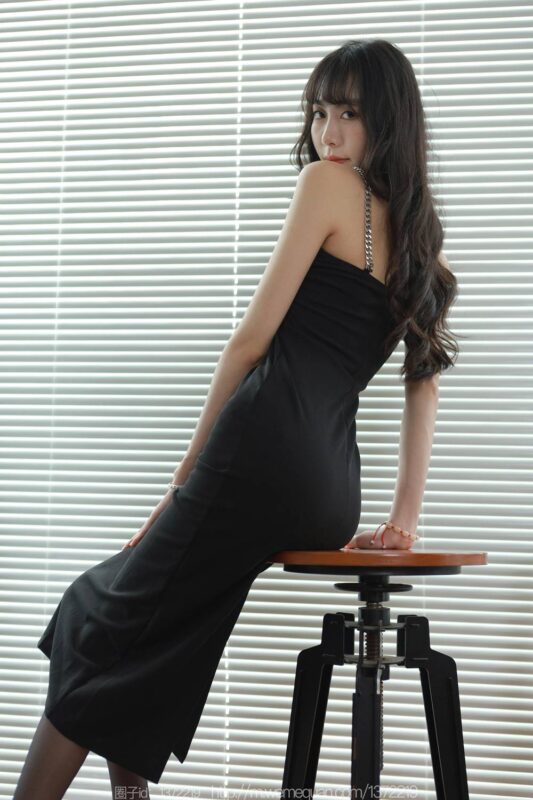 [IESS异思趣向] 2023.5.7 丝享家 1444 团团《雷丝少女》[85P/94MB]-无料摄影圈