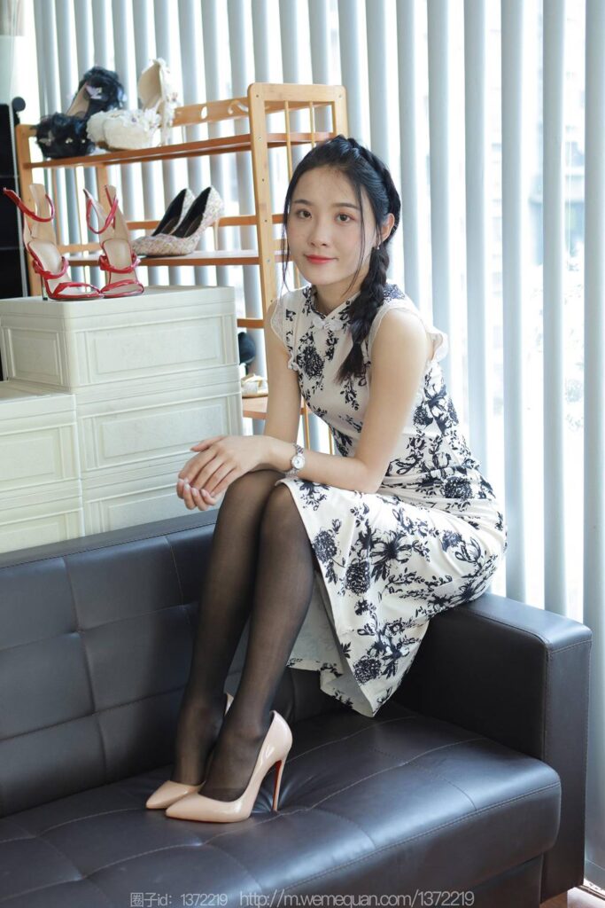 [IESS异思趣向] 2023.6.27 丝享家 1465 婉萍《温婉细腻》[79P/82MB]插图3