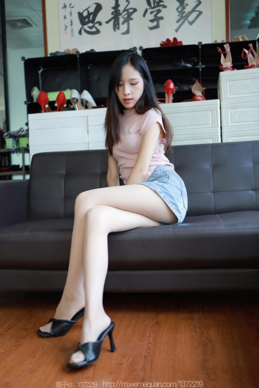 [IESS异思趣向] 2023.6.28 丝享家 1466 美子《牛仔脚丫子》[89P/99MB]-无料摄影圈