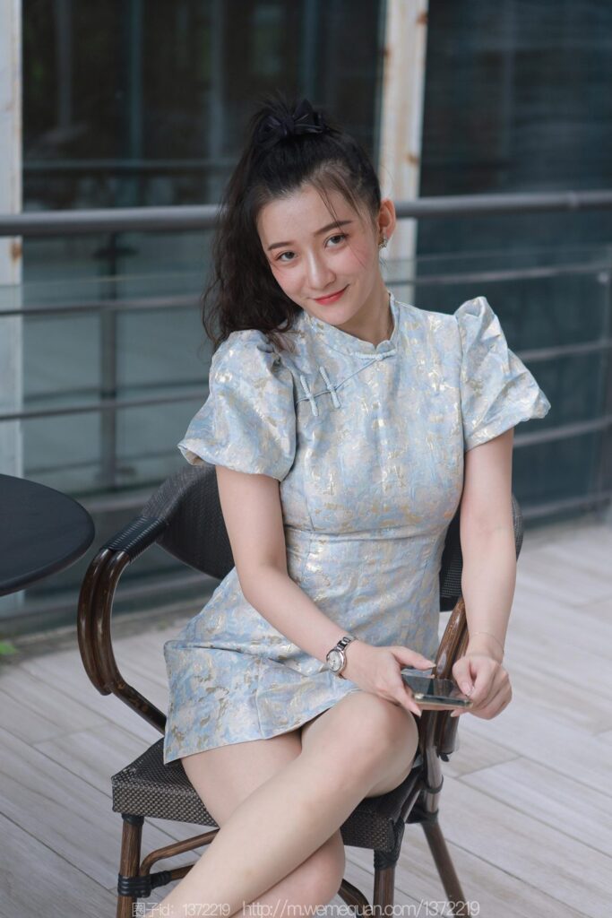 [IESS异思趣向] 2023.7.18 丝享家 1483 秋秋《风满天花板》[63P/61MB]插图3