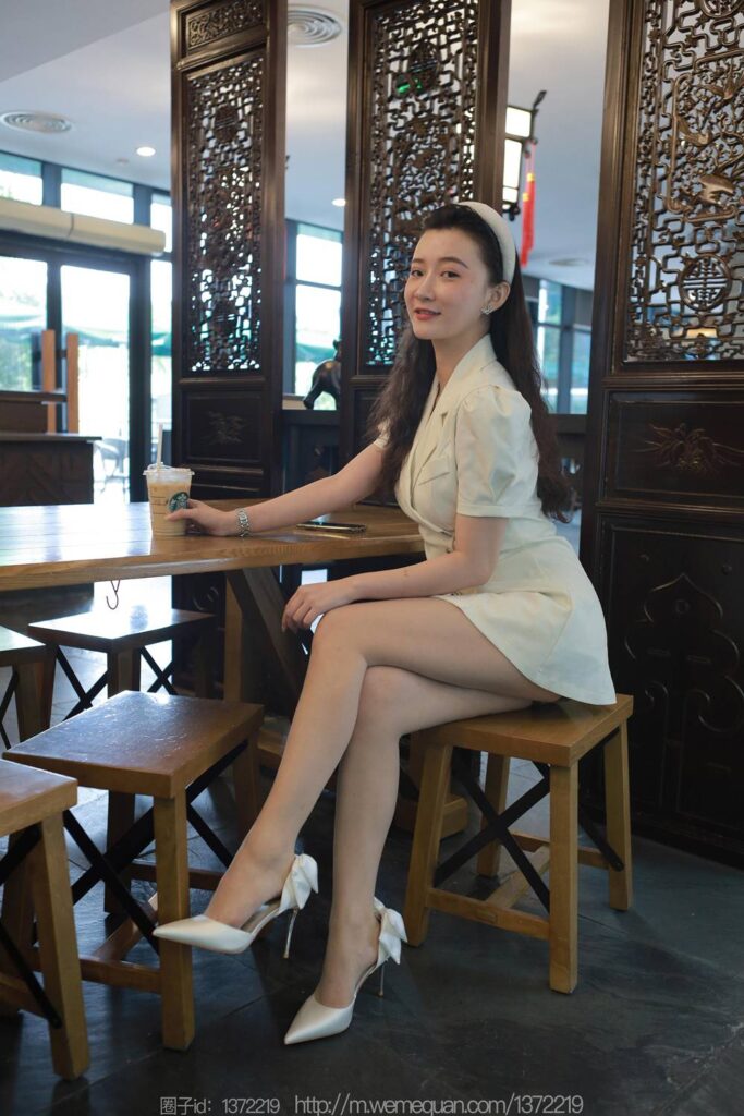 [IESS异思趣向] 2023.7.21 丝享家 1486 秋秋《都市甜心》[80P/80MB]插图2