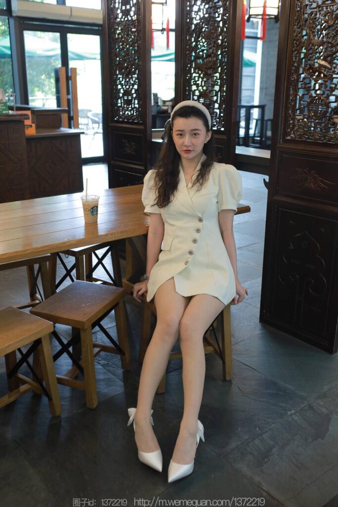 [IESS异思趣向] 2023.7.21 丝享家 1486 秋秋《都市甜心》[80P/80MB]插图1