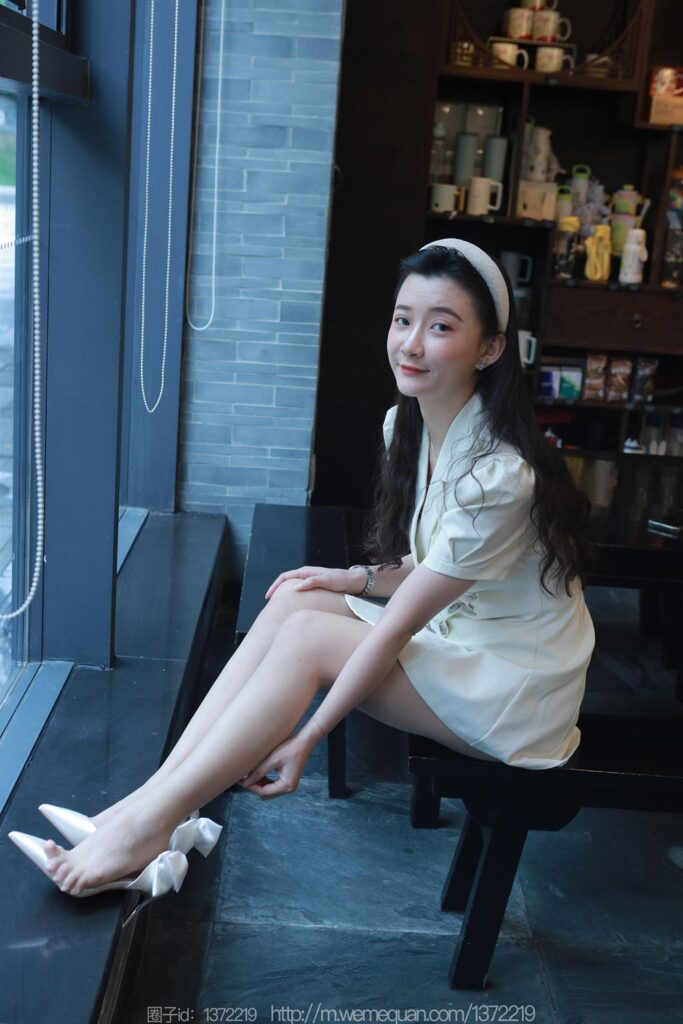 [IESS异思趣向] 2023.7.21 丝享家 1486 秋秋《都市甜心》[80P/80MB]插图3