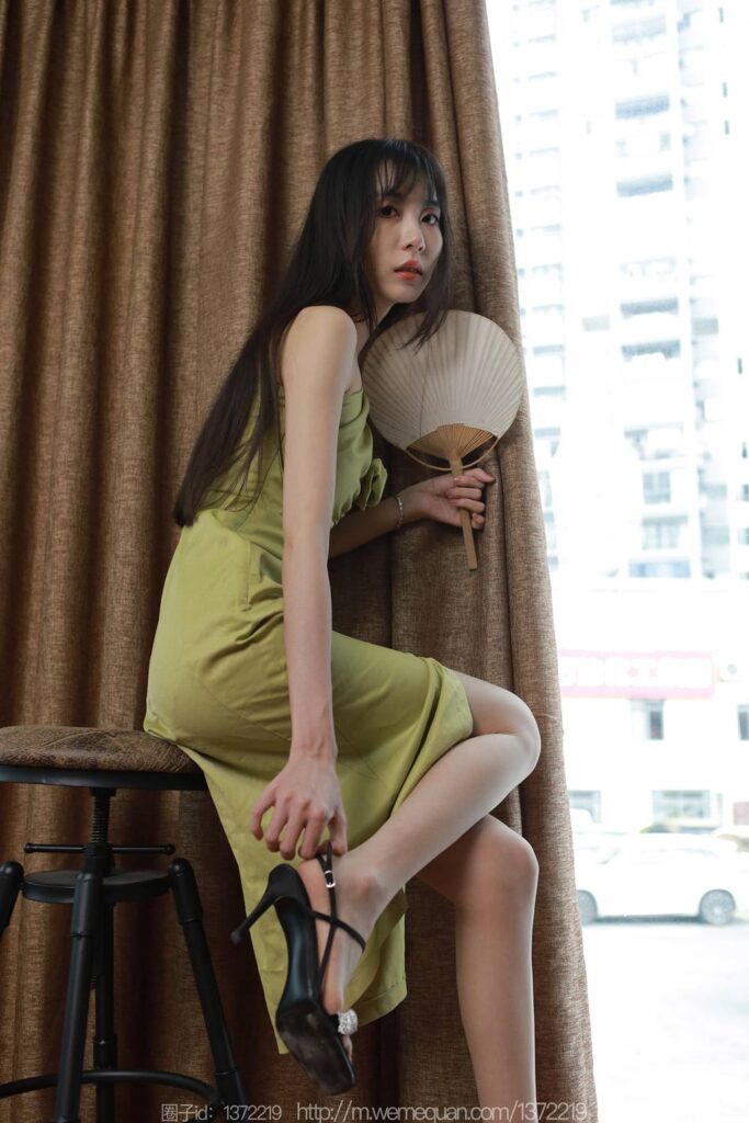 [IESS异思趣向] 2023.8.21 丝享家 1512 团团《高叉人生》[81P/84MB]插图3