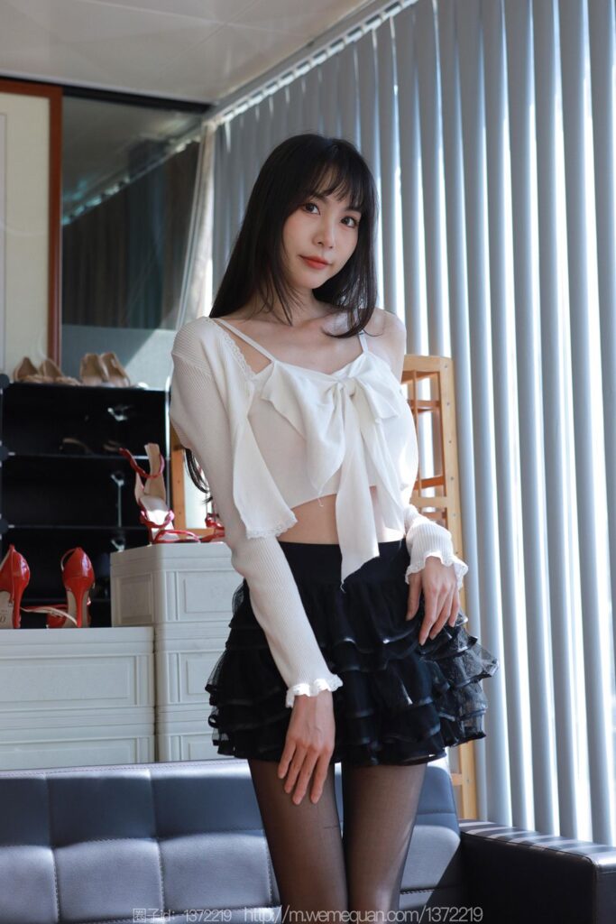 [IESS异思趣向] 2023.09.10 丝享家 1529 团团《美妙后竖线》[81P/92MB]插图3