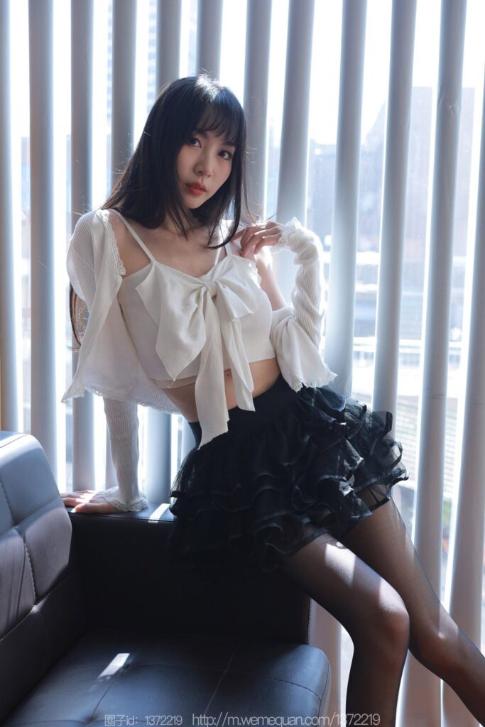 [IESS异思趣向] 2023.09.10 丝享家 1529 团团《美妙后竖线》[81P/92MB]插图