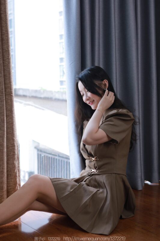 [IESS异思趣向] 2023.09.11 丝享家 1530 秋秋《甜蜜蜜》[83P/79MB]-无料摄影圈