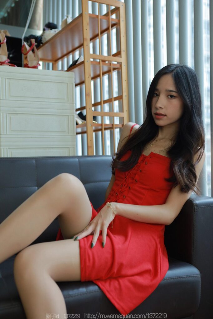 [IESS异思趣向] 2023.09.12 丝享家 1531 美子《滚滚红尘》[83P/85MB]插图1