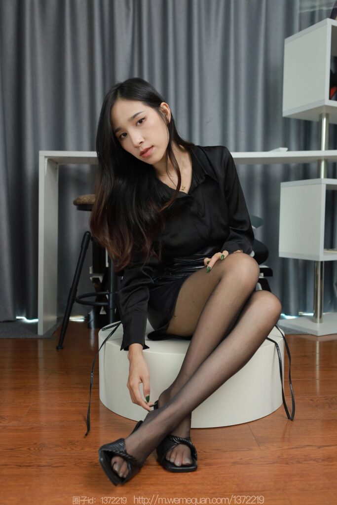 [IESS异思趣向] 2023.09.20 丝享家 1538 美子《灵活走位》[77P/79MB]插图3