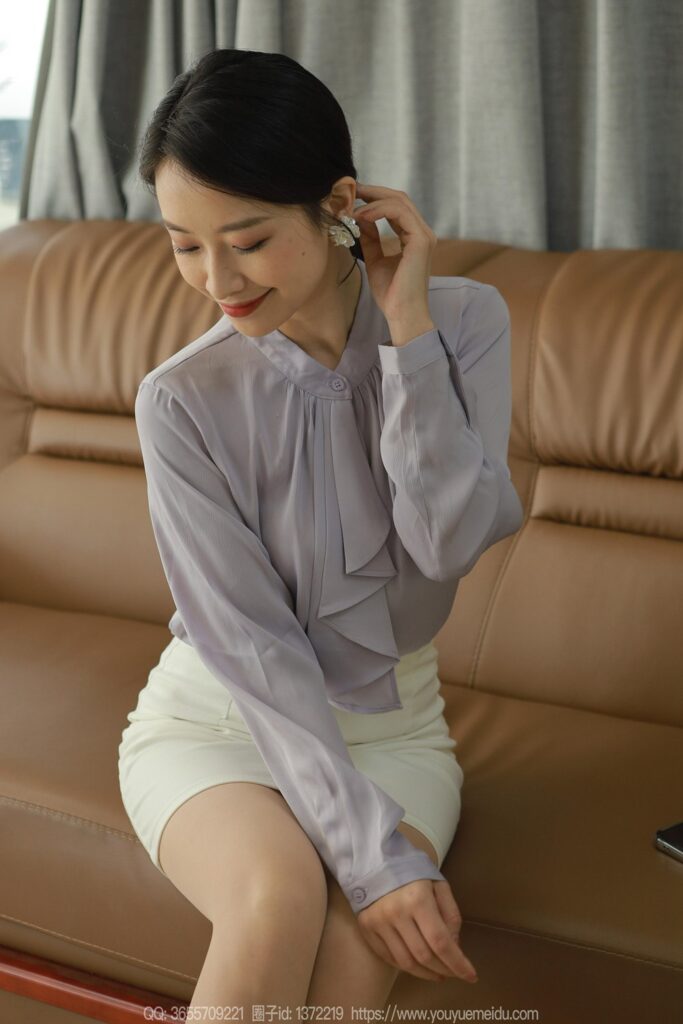 [IESS异思趣向] 2023.10.04 丝享家 1550 小婕《风情万种》[86P/96MB]插图2