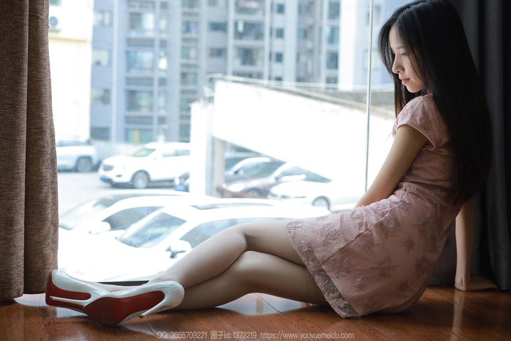 [IESS异思趣向] 2023.10.08 丝享家 1553 美子《窗前的光》[80P/81MB]插图2