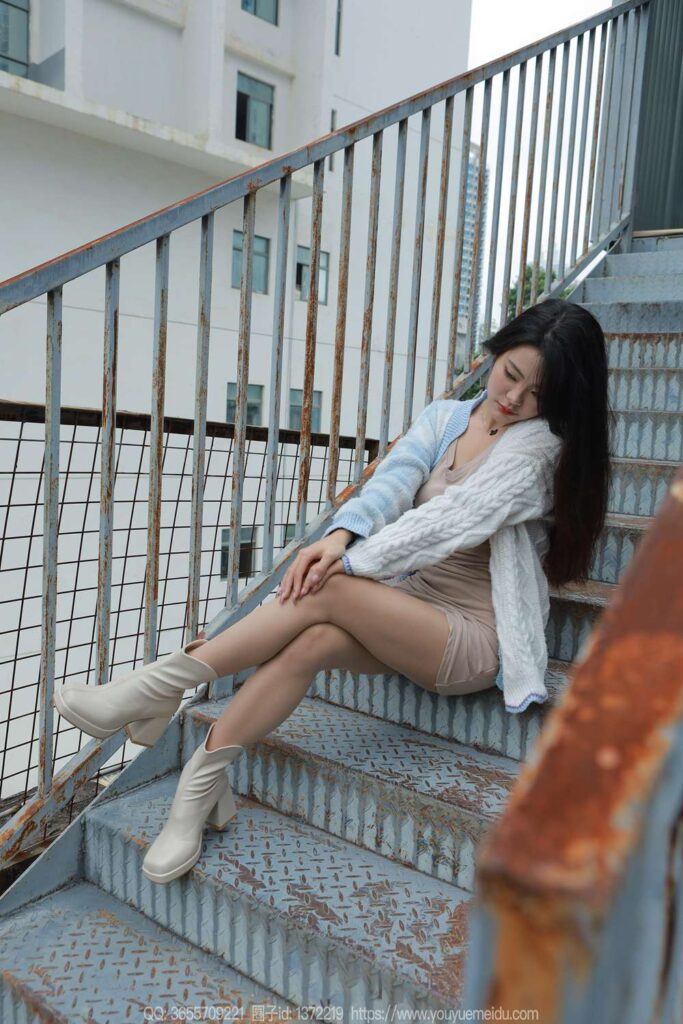 [IESS异思趣向] 2023.10.13 丝享家 1558 兔兔《亲密女友》[86P/88MB]插图1