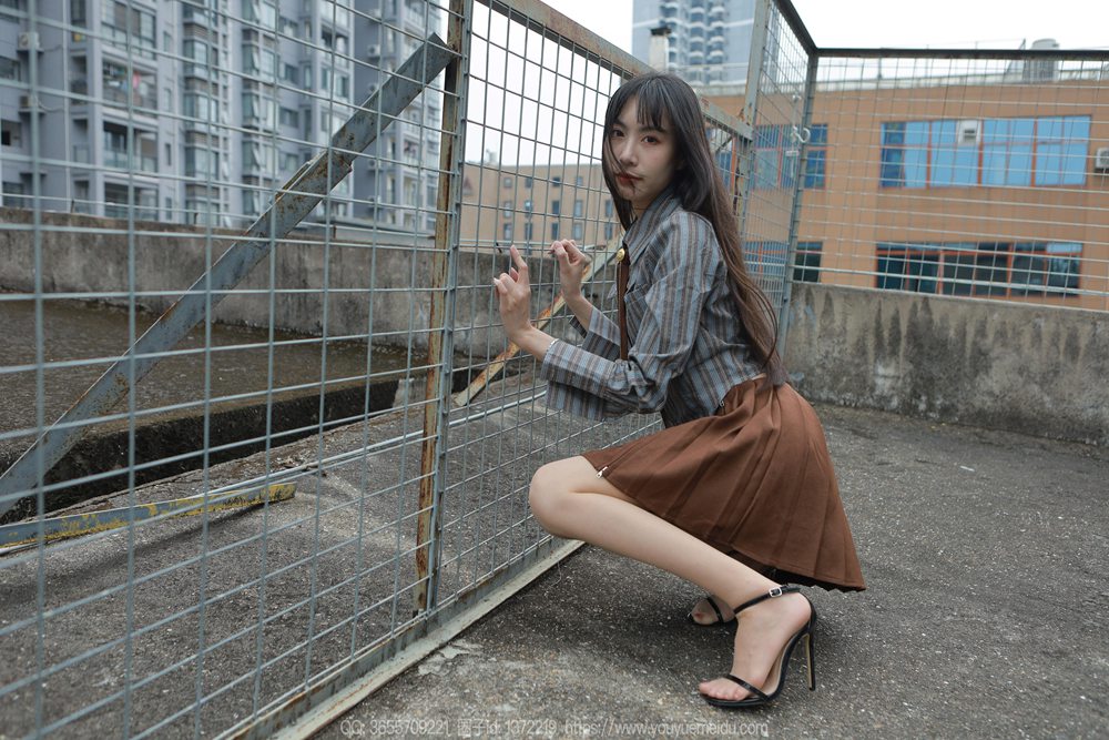 [IESS异思趣向] 2023.10.20 丝享家 1564 团团《美丽后竖线》[82P/104MB]插图3