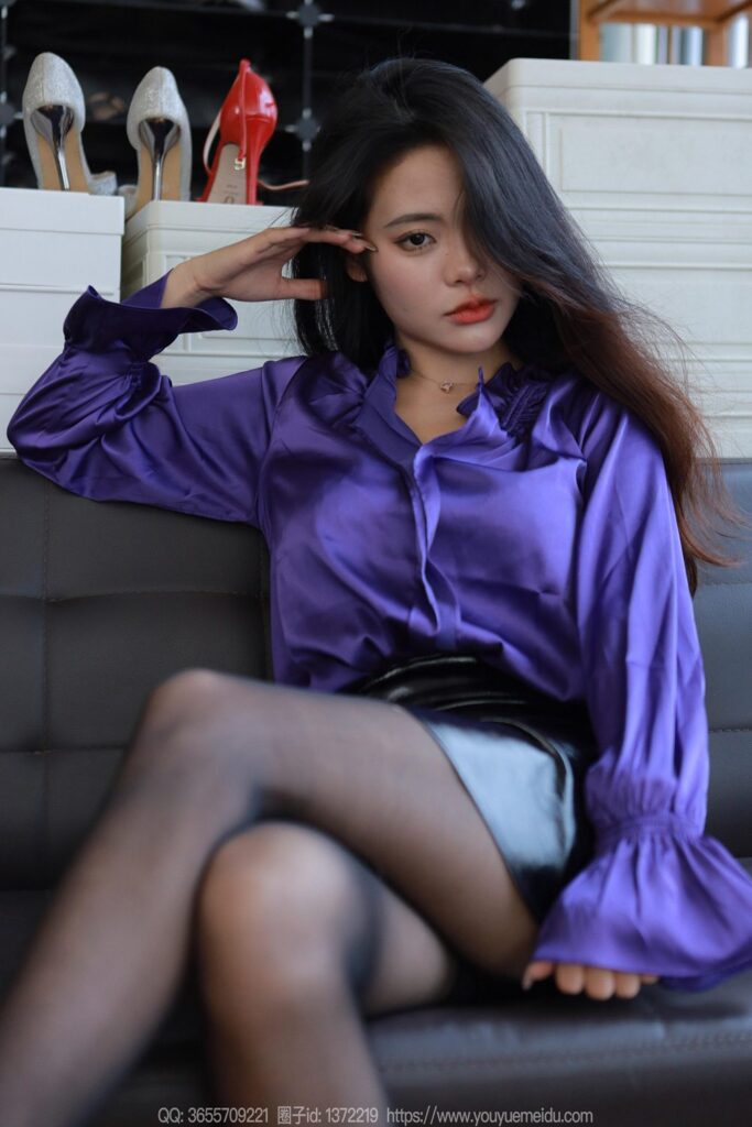 [IESS异思趣向] 2023.11.02 丝享家 1575 兔兔《紫菜蛋花汤》[82P/91MB]插图2