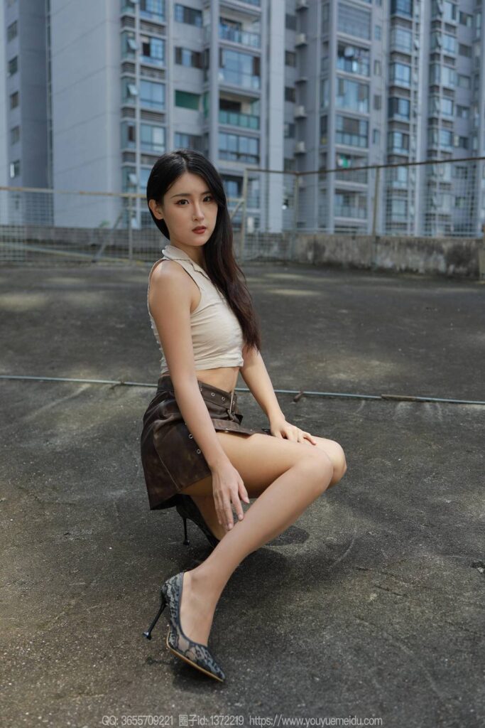 [IESS异思趣向] 2023.11.09 丝享家 1581 小宝《美拉德配色》[72P/91MB]插图1