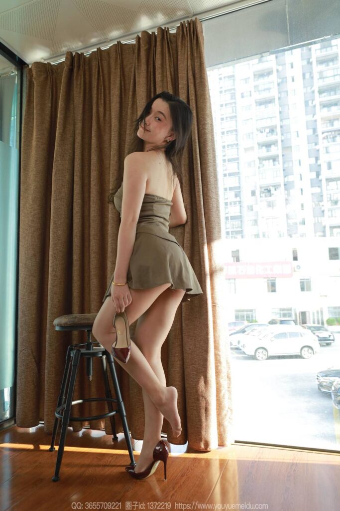 [IESS异思趣向] 2023.11.12 丝享家 1583 秋秋《最后的夏天》[86P/92MB]插图3