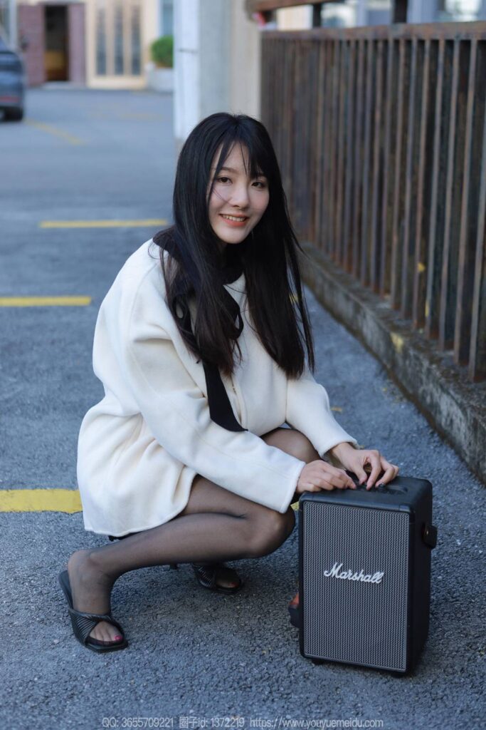 [IESS异思趣向] 2023.11.29 丝享家 1598 婉萍《户外音乐》[85P/111MB]插图1