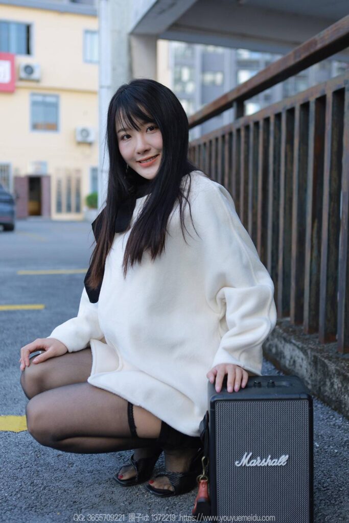 [IESS异思趣向] 2023.11.29 丝享家 1598 婉萍《户外音乐》[85P/111MB]插图2