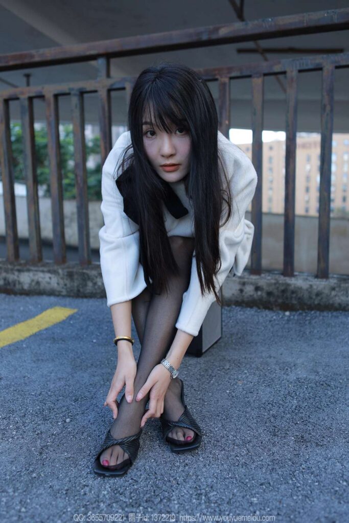 [IESS异思趣向] 2023.11.29 丝享家 1598 婉萍《户外音乐》[85P/111MB]插图3