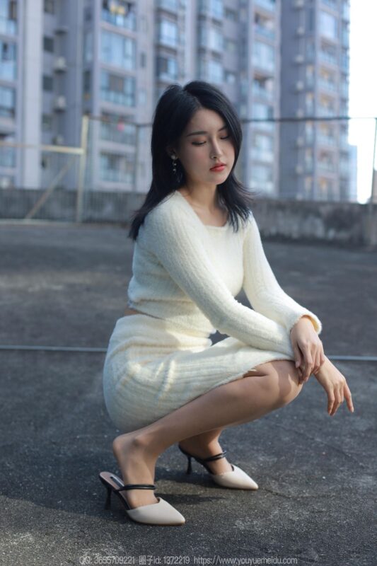 [IESS异思趣向] 2023.12.13 丝享家 1610 小宝《雪白的毛衣》[84P/77MB]-无料摄影圈