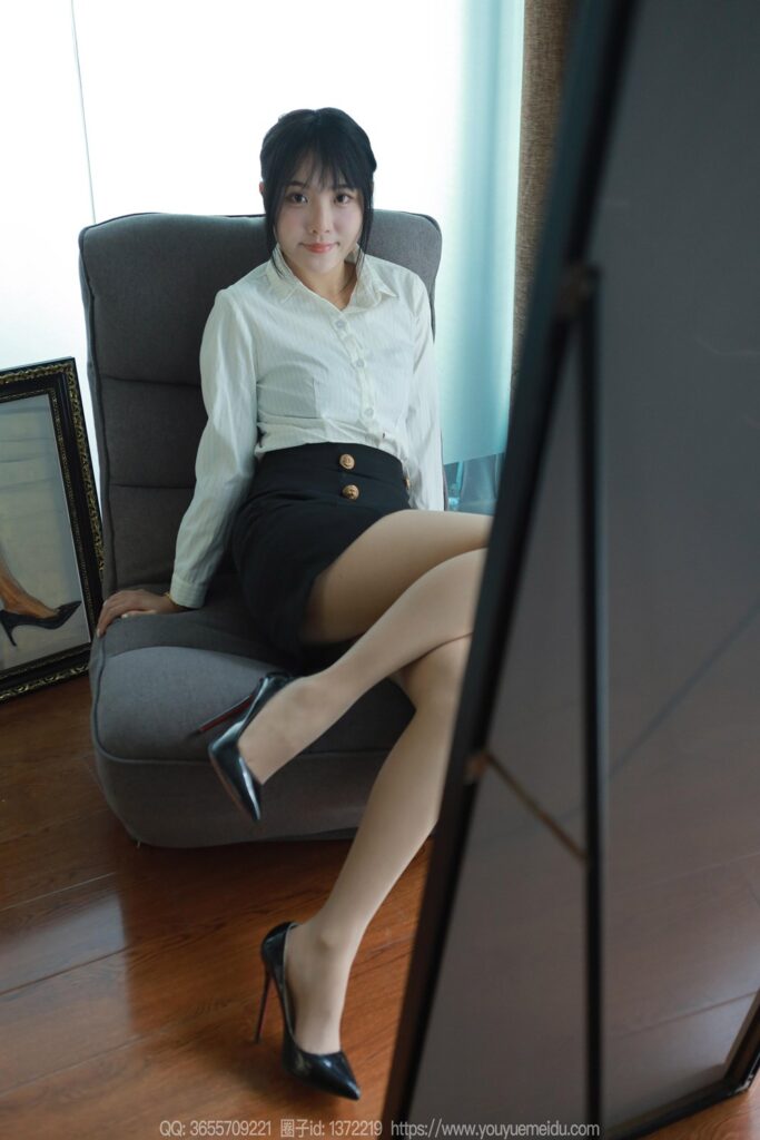 [IESS异思趣向] 2023.12.31 丝享家 1625 婉萍《甜美小妹》[90P/74MB]插图3