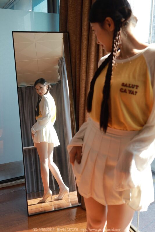 [IESS异思趣向] 2024.01.04 丝享家 1629 小婕《俏皮麻花辫》[90P/78MB]-无料摄影圈