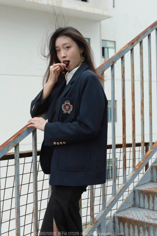 [IESS异思趣向] 2024.01.05 丝享家 1630 新人小九《新人报道啦》[73P/90MB]-无料摄影圈