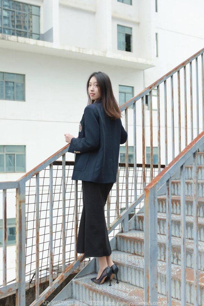 [IESS异思趣向] 2024.01.05 丝享家 1630 新人小九《新人报道啦》[73P/90MB]插图1