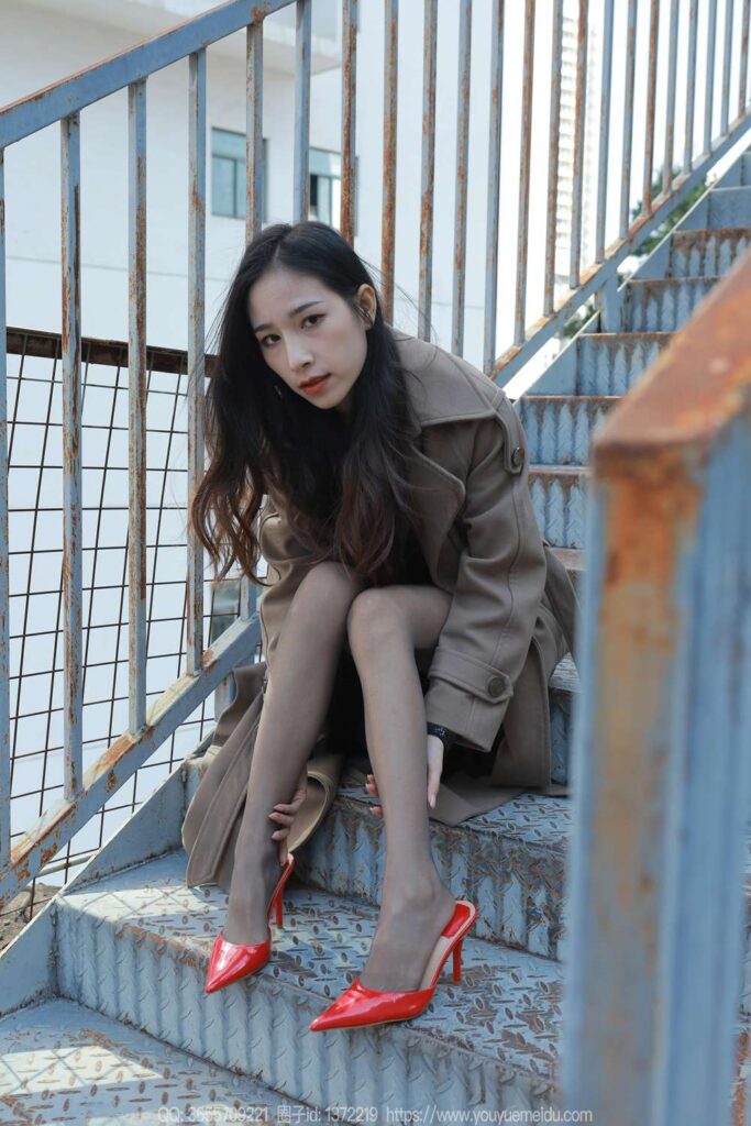 [IESS异思趣向] 2024.01.14 丝享家 1637 美子《红辣椒》[84P/92MB]插图2