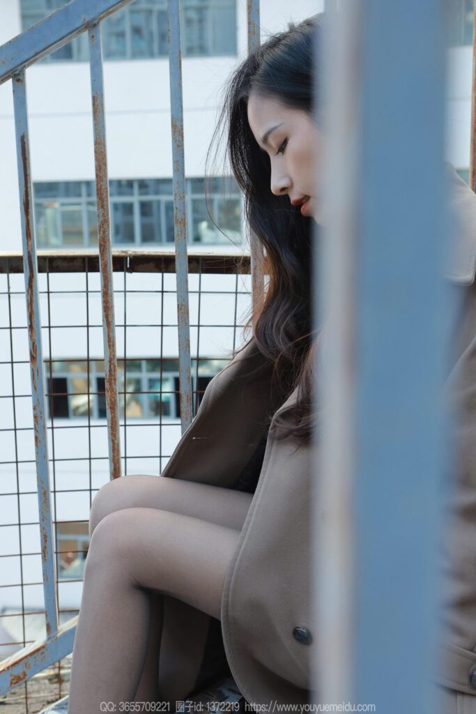 [IESS异思趣向] 2024.01.14 丝享家 1637 美子《红辣椒》[84P/92MB]插图1