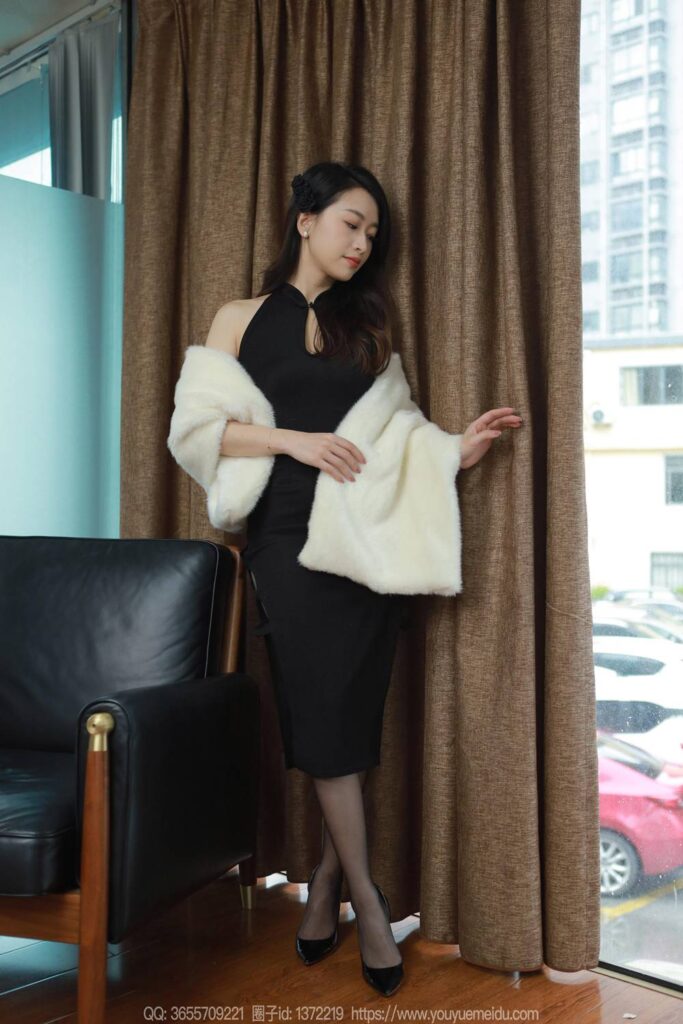 [IESS异思趣向] 2024.01.26 丝享家 1648 小婕《霸气侧漏》[83P/74MB]插图2