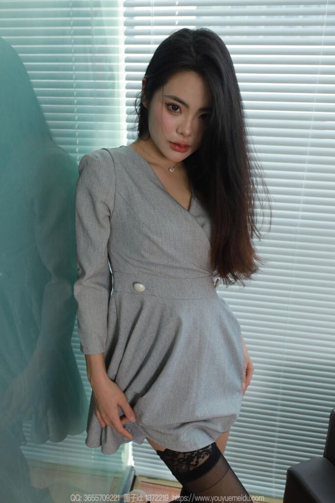 [IESS异思趣向] 2024.01.28 丝享家 1649 兔兔《绑定工作》[90P/81MB]插图2