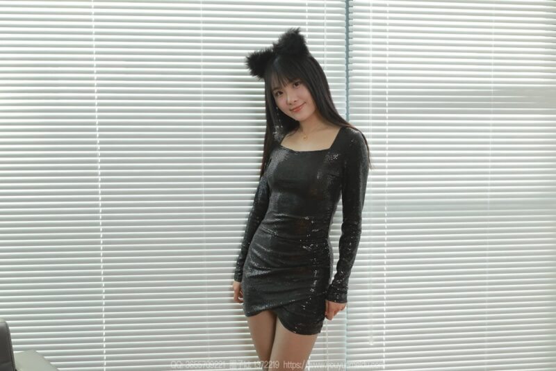 [IESS异思趣向] 2024.02.06 丝享家 1657 婉萍《毛绒耳朵（上）》[89P/87MB]-无料摄影圈