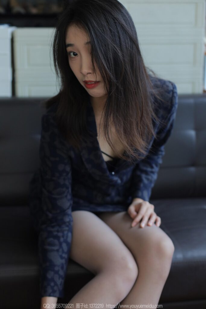 [IESS异思趣向] 2024.02.12 丝享家 1662 小九《诱人灰色》[89P/63MB]插图2