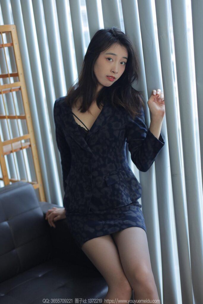 [IESS异思趣向] 2024.02.12 丝享家 1662 小九《诱人灰色》[89P/63MB]插图3