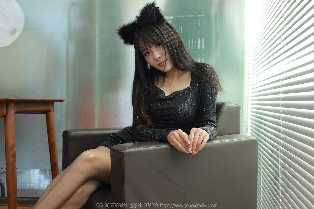 [IESS异思趣向] 2024.02.17 丝享家 1666 婉萍《毛绒耳朵（下）》[86P/78MB]插图3