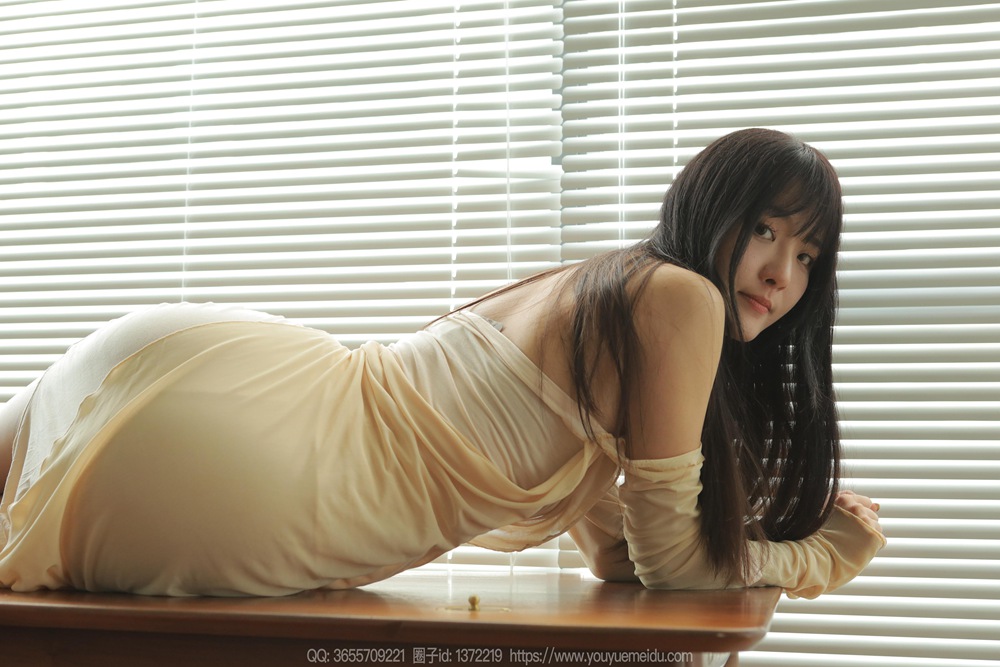 [IESS异思趣向] 2024.02.27 丝享家 1675 婉萍《黄色包臀裙（下）》[73P/62MB]插图2